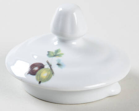 Catherine Lid for Teapot