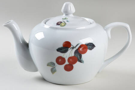Catherine Teapot & Lid