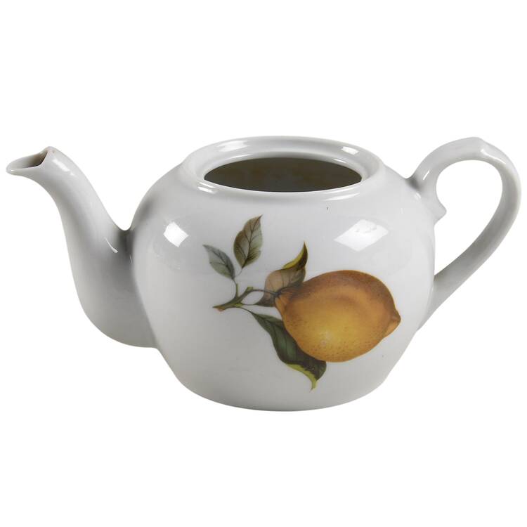 Catherine Individual Teapot No Lid