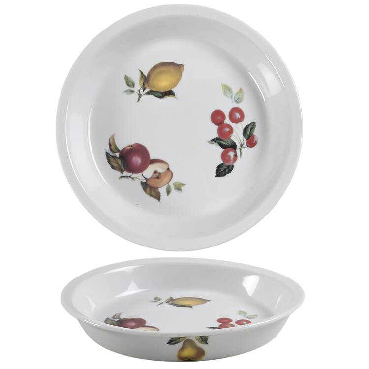 Catherine 10" Pie Baking Plate