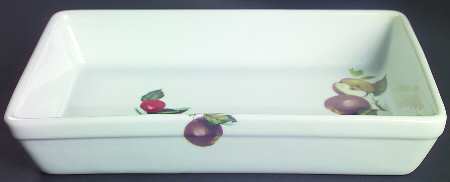 Catherine 10" Rectangular Baker