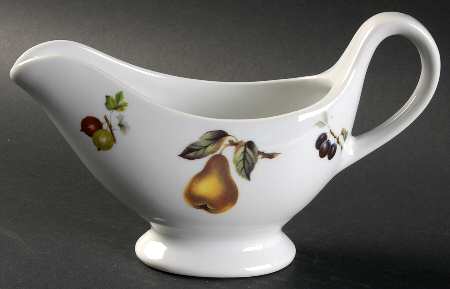 Catherine Gravy Boat