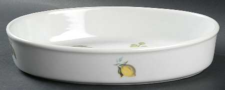 Catherine 11" Oval Baker