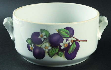 Catherine 2.5 Qt Round Casserole No Lid