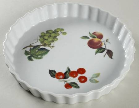 Catherine 9" Quiche