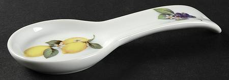 Catherine Spoon Rest/Holder (Holds 1 Spoon)