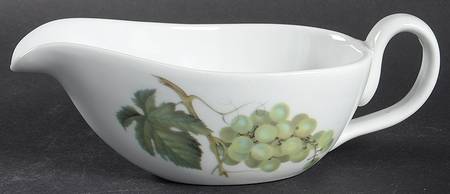 Catherine Gravy Boat
