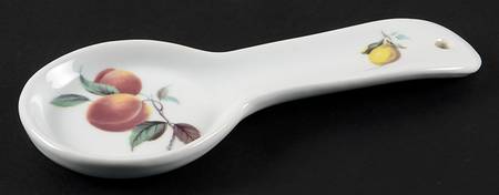 Catherine Spoon Rest/Holder (Holds 1 Spoon)