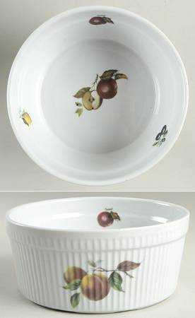Catherine 8" Souffle