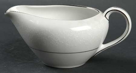 Chantilly Lace Creamer