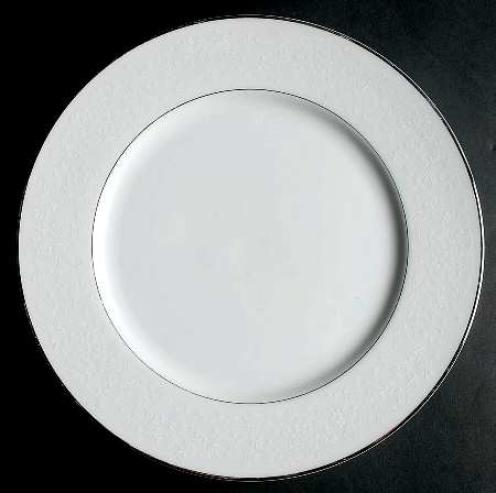 Chantilly Lace Dinner Plate