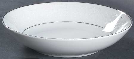 Chantilly Lace Fruit/Dessert (Sauce) Bowl