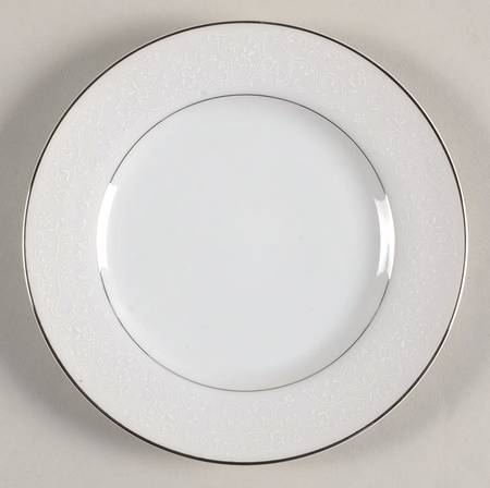 Chantilly Lace Bread & Butter Plate