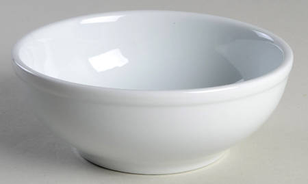 Classic White (Smooth) 6" All Purpose Bowl