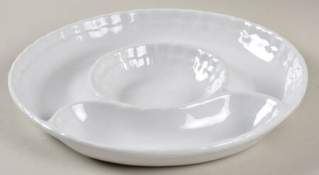 Classic White (Smooth) 3-Part Relish