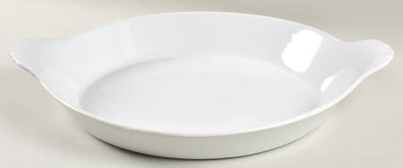 Classic White (Smooth) 16" Augratin