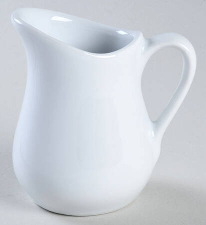 Classic White (Smooth) Mini Creamer