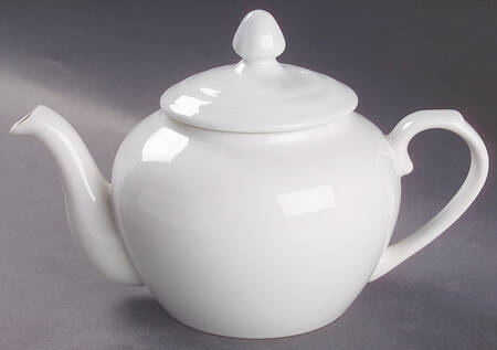 Teapot & Lid