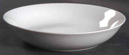 Classic White (Smooth) Coupe Soup Bowl