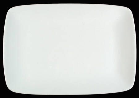 Classic White (Smooth) 13" Rectangular Serving Platter