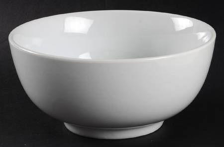 Classic White (Smooth) Soup/Cereal Bowl
