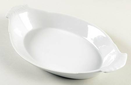 Classic White (Smooth) 12" Augratin