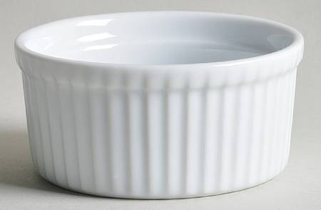 Classic White (Smooth) Ramekin
