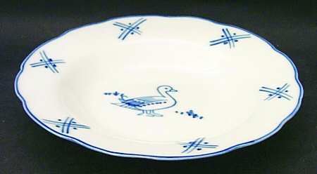 COB1 Rim Soup Bowl