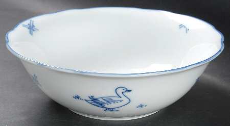 COB1 10" Round Vegetable Bowl