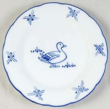 COB1 Salad Plate