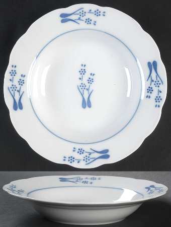 COB6 Rim Soup Bowl