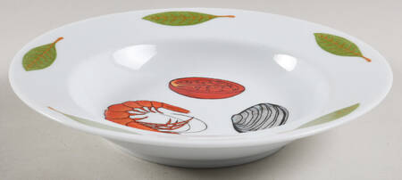 El Mar Rim Soup Bowl