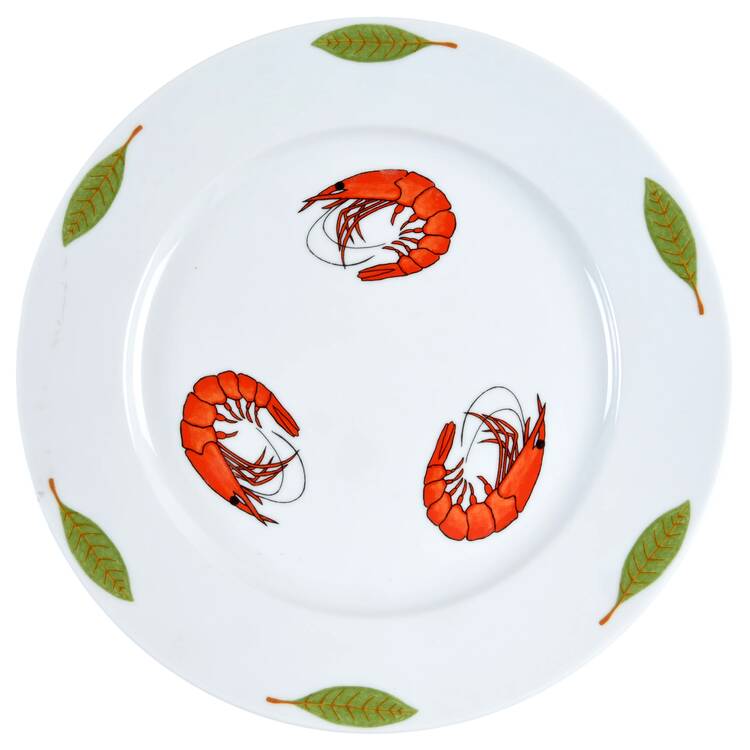 El Mar Chop Plate (Round Platter) by BIA Cordon Bleu