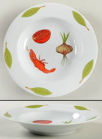 El Mar Gumbo Dish