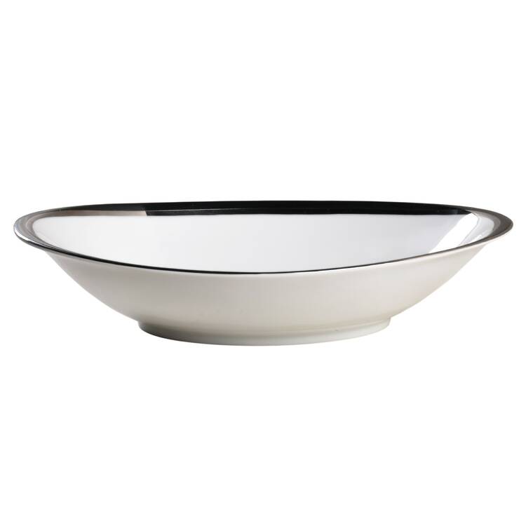 Enchantment 11" Oval Vegetable Bowl