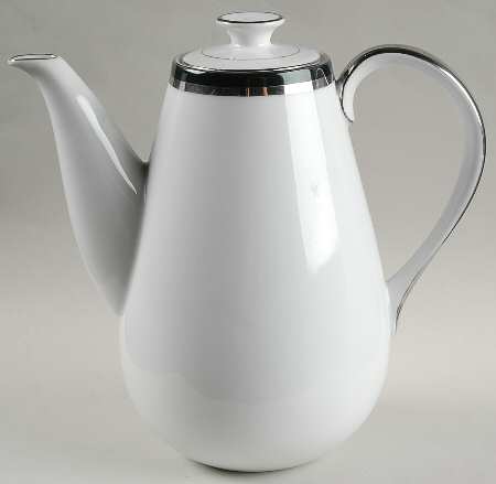 Enchantment Coffee Pot & Lid