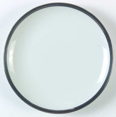 Enchanting Bread & Butter Plate