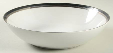 Enchanting 9" Round Vegetable Bowl