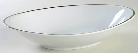 Engagement 11" Oval Vegetable Bowl