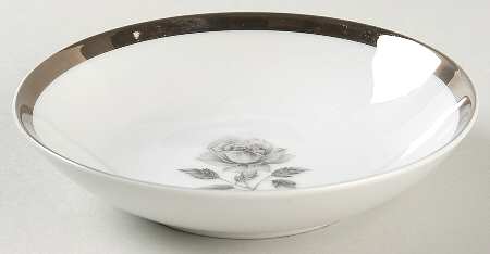 Evening Rose Fruit/Dessert (Sauce) Bowl
