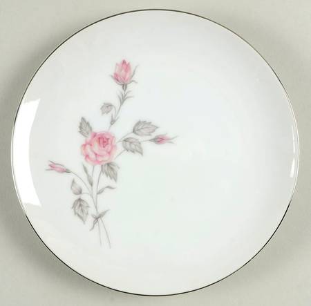 First Love Bread & Butter Plate