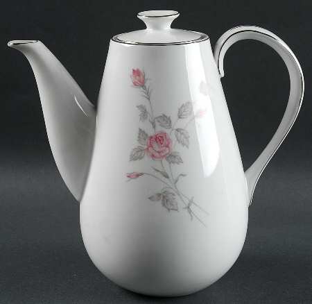 First Love Coffee Pot & Lid