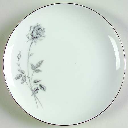 Lasting Love Bread & Butter Plate