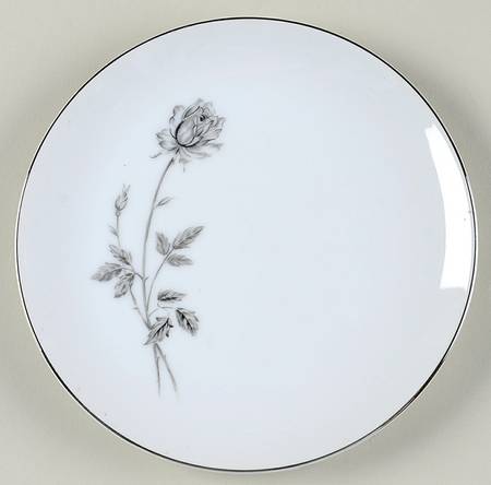 Lasting Love Bread & Butter Plate