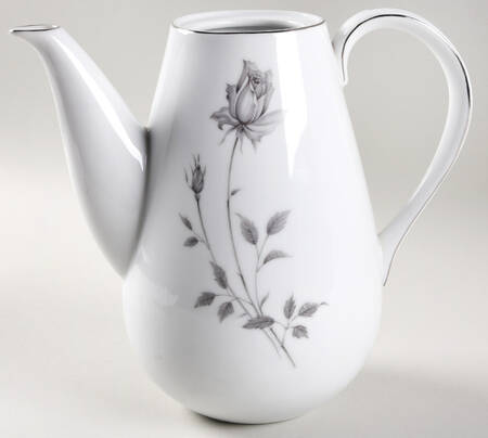 Lasting Rose Teapot No Lid