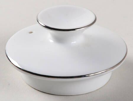Lasting Rose Lid for Teapot