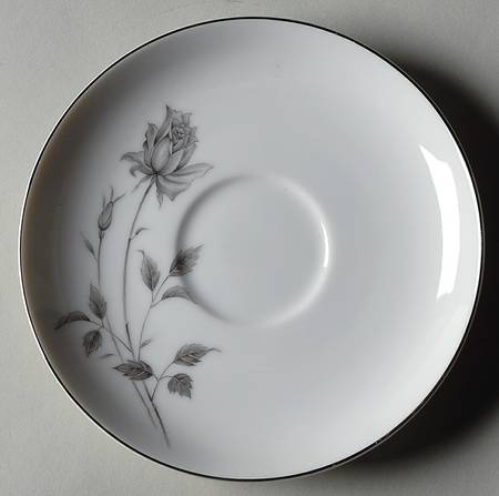 Lasting Rose Saucer