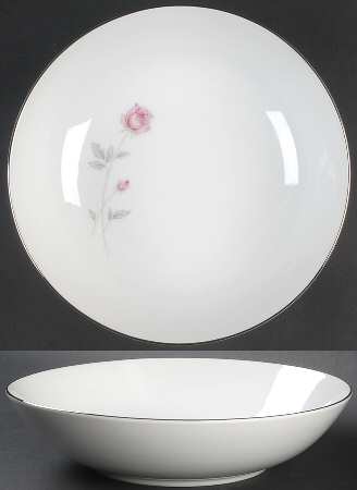 Spring Bouquet 9" Round Vegetable Bowl
