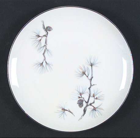 Tranquility Salad Plate