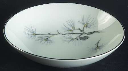 Tranquility Fruit/Dessert (Sauce) Bowl